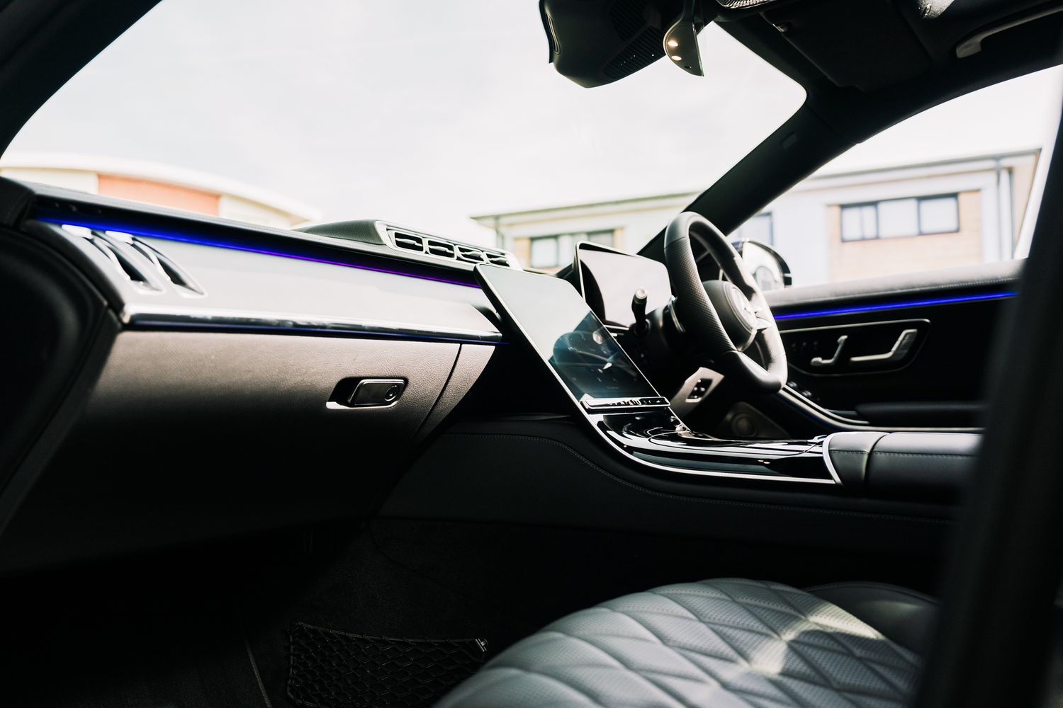 Mercedes-Benz S 580 L AMG Line Executive Premium Plus