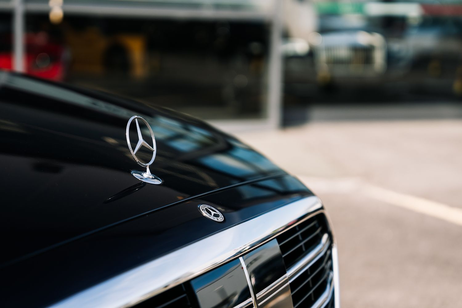 Mercedes-Benz S 580 L AMG Line Executive Premium Plus