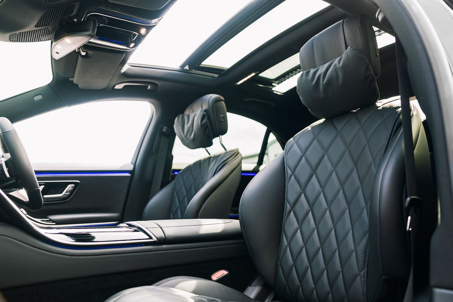 Mercedes-Benz S 580 L AMG Line Executive Premium Plus