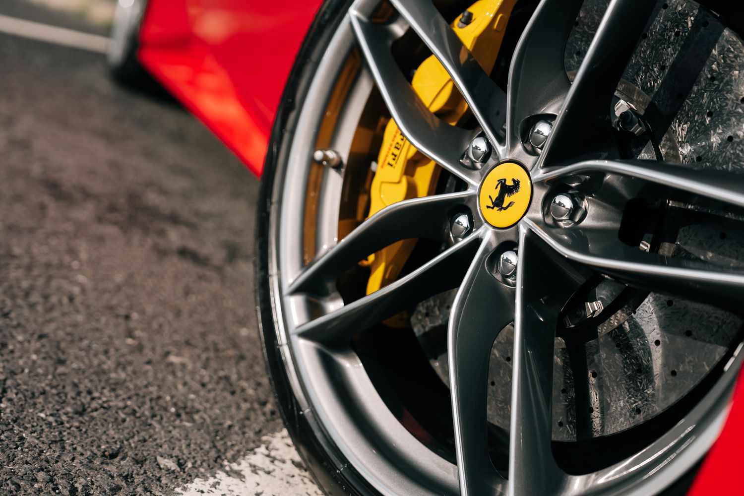 Ferrari 488 Spider