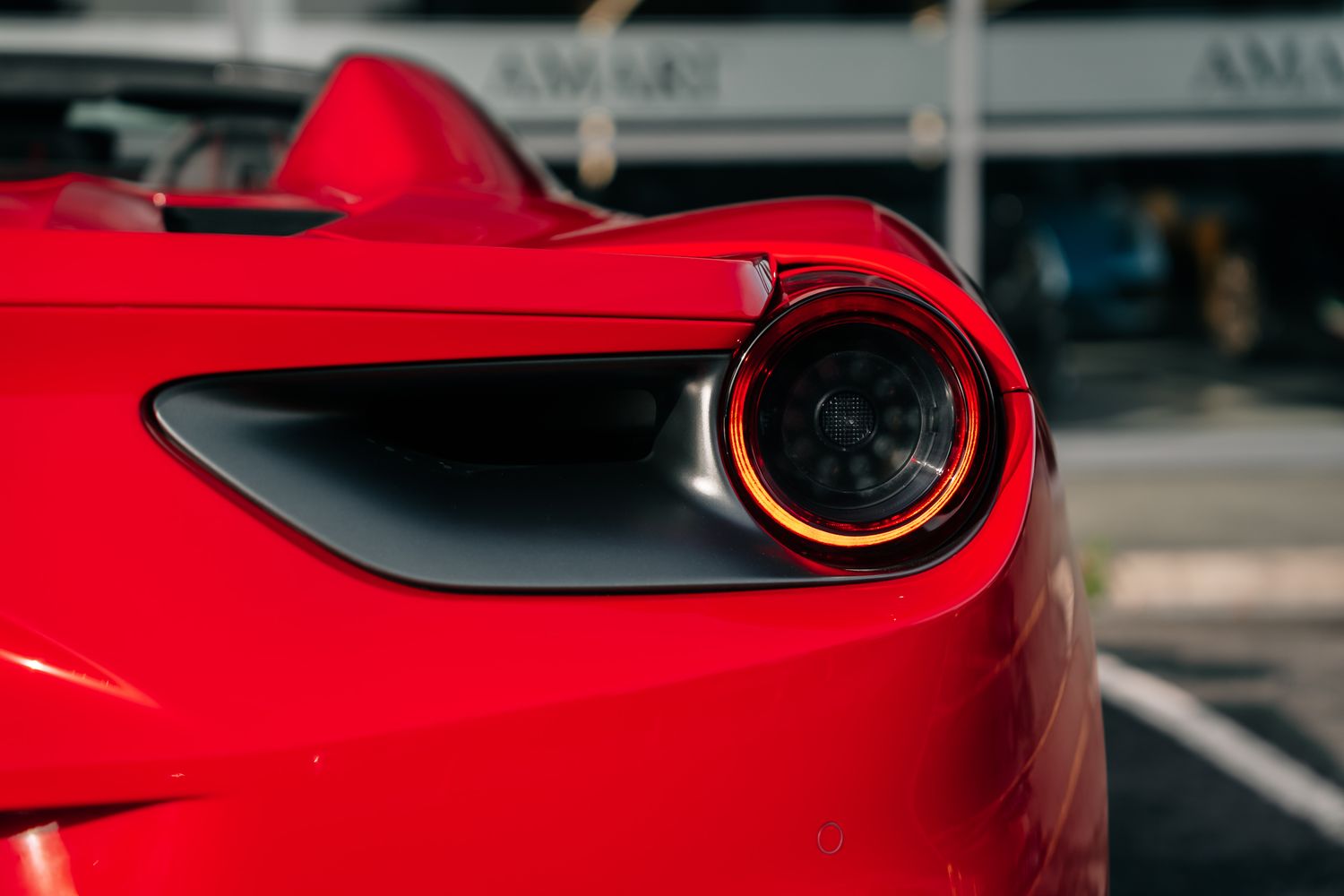 Ferrari 488 Spider