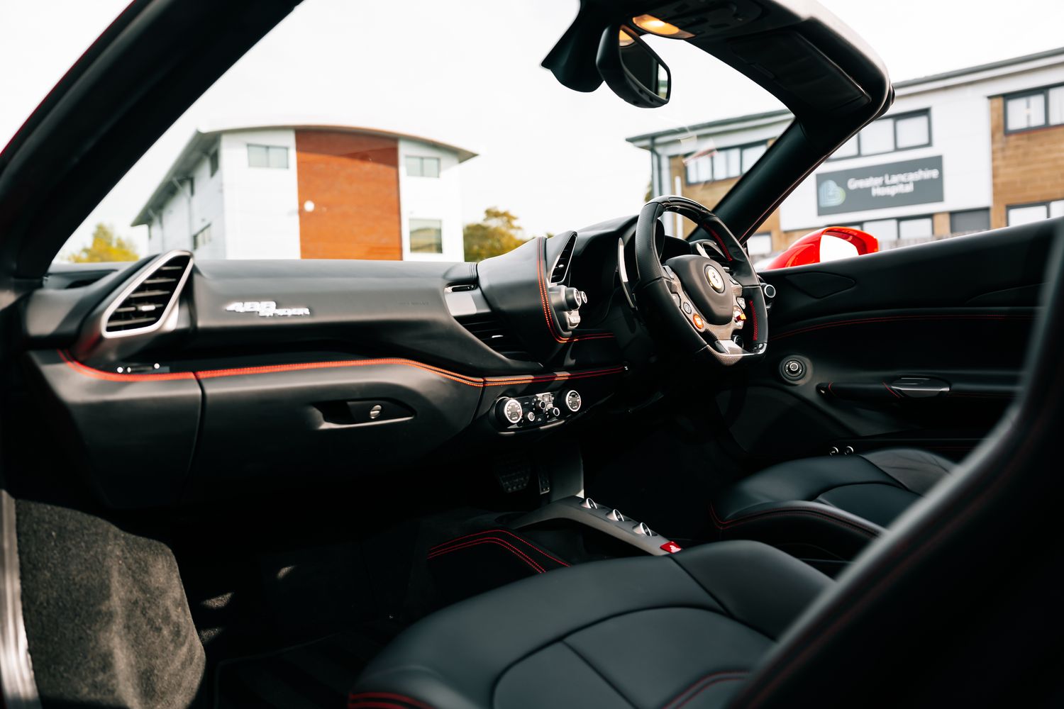 Ferrari 488 Spider