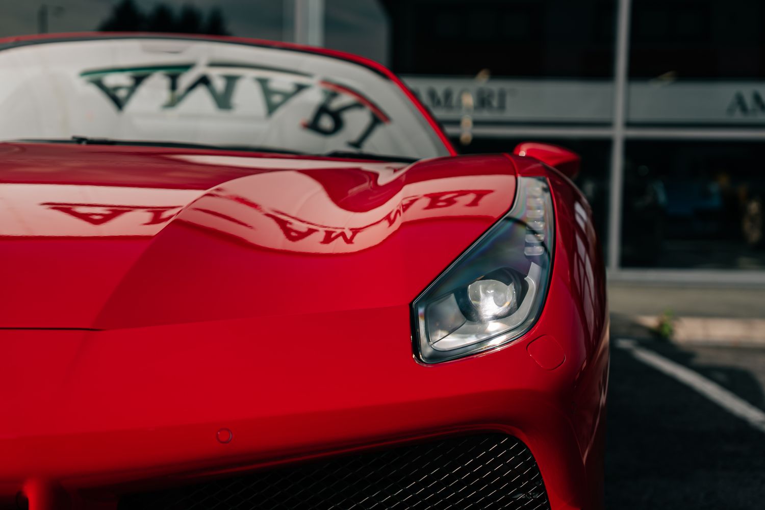 Ferrari 488 Spider