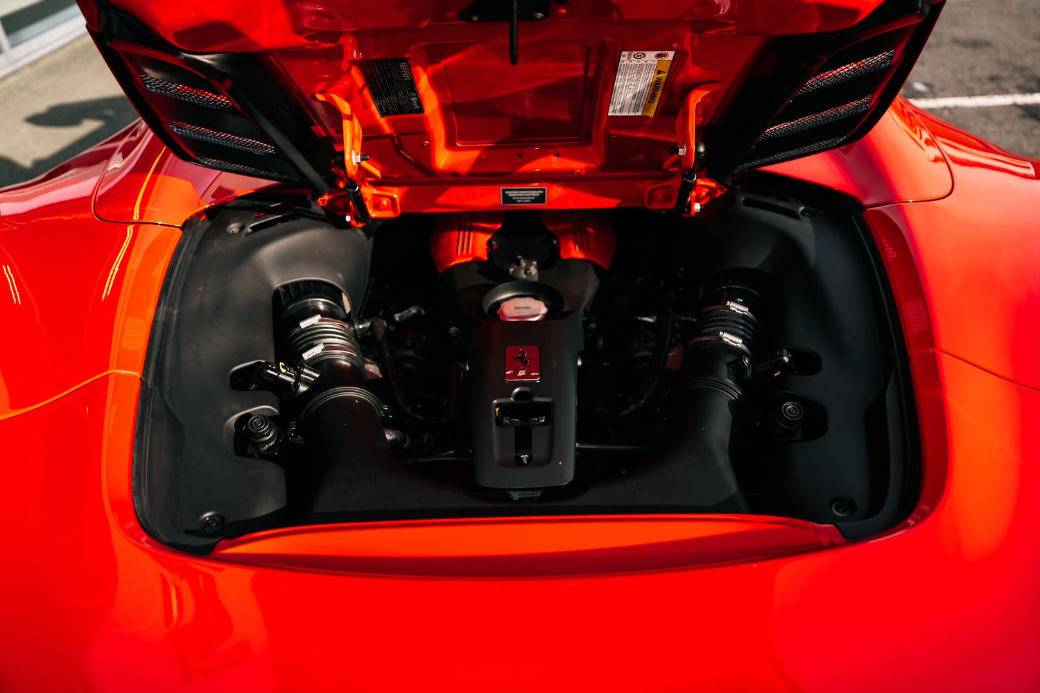Ferrari 488 Spider