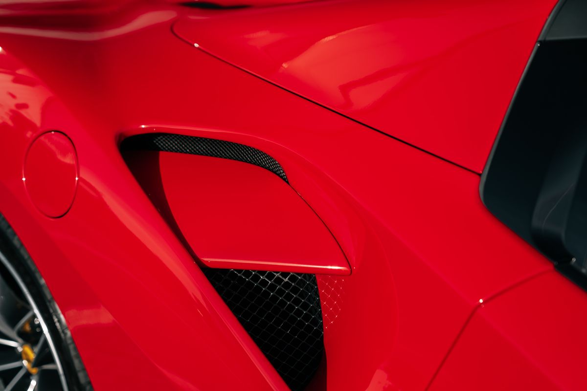 Ferrari 488 Spider