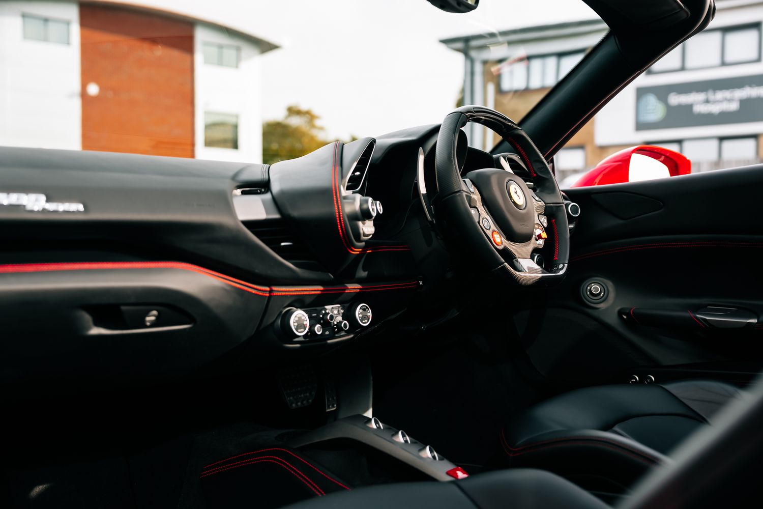 Ferrari 488 Spider