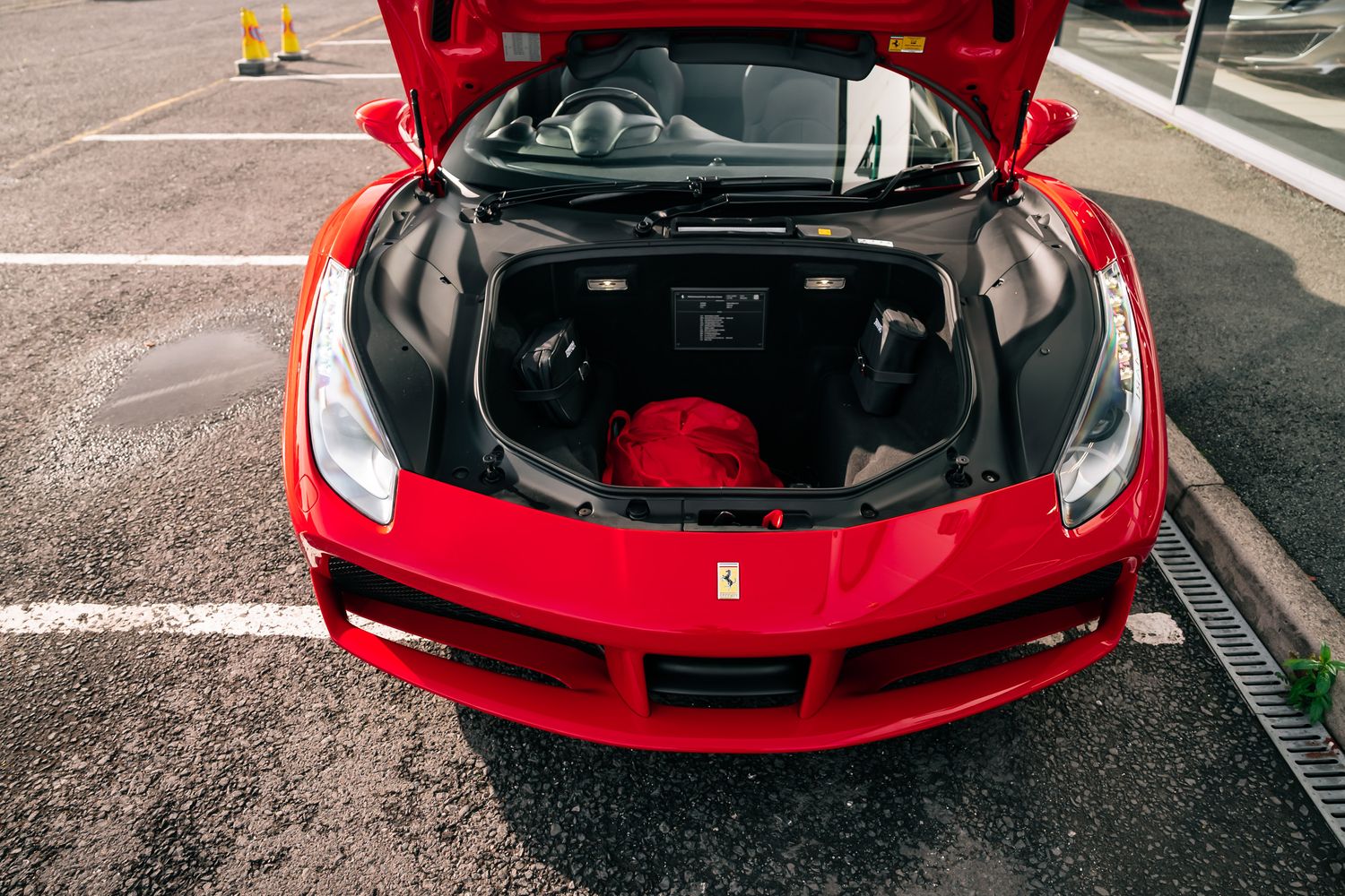 Ferrari 488 Spider