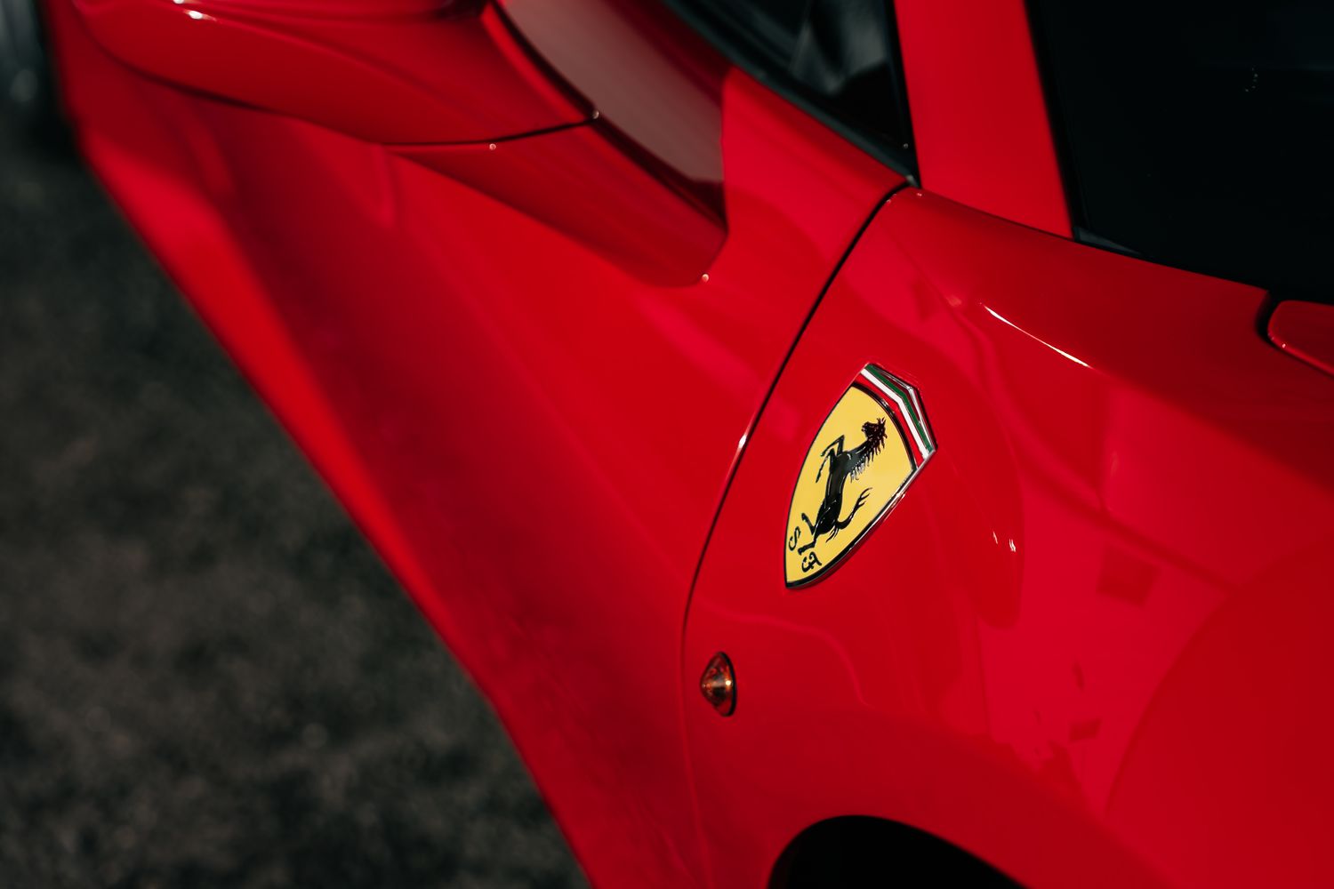 Ferrari 488 Spider