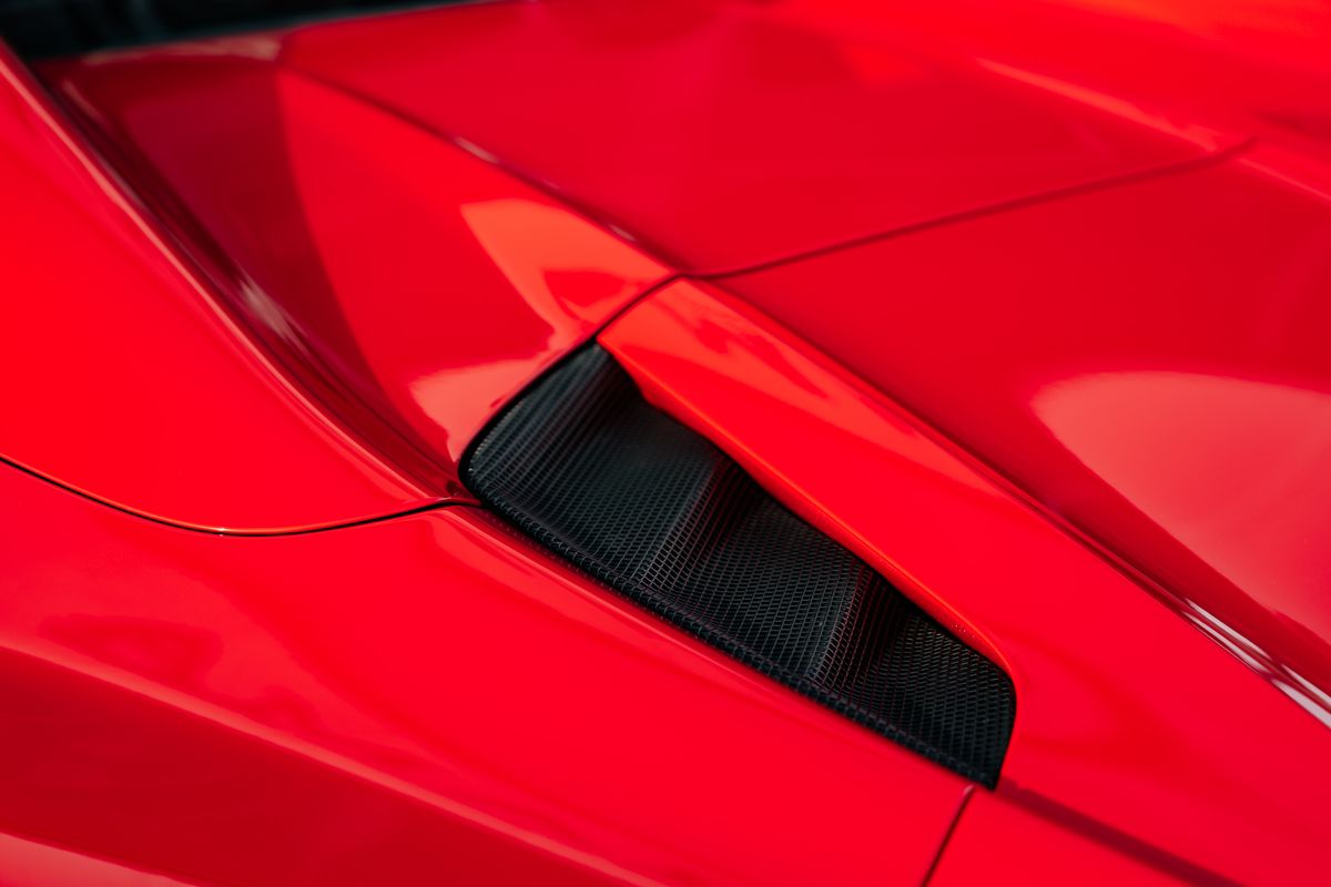Ferrari 488 Spider