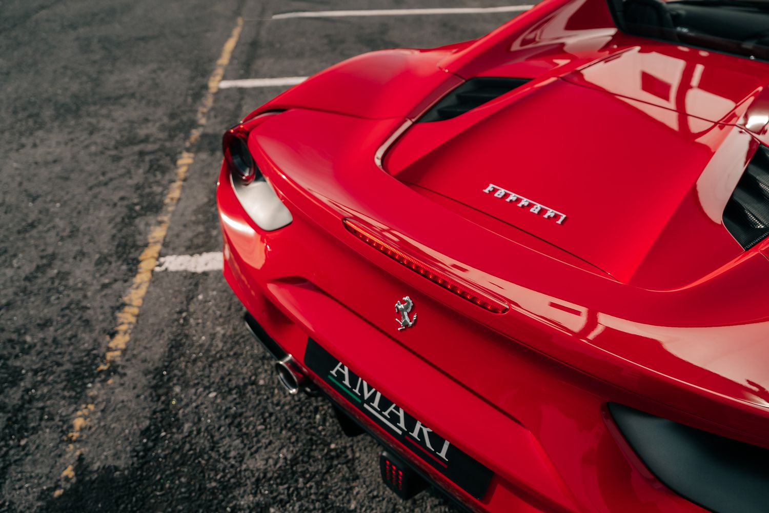 Ferrari 488 Spider