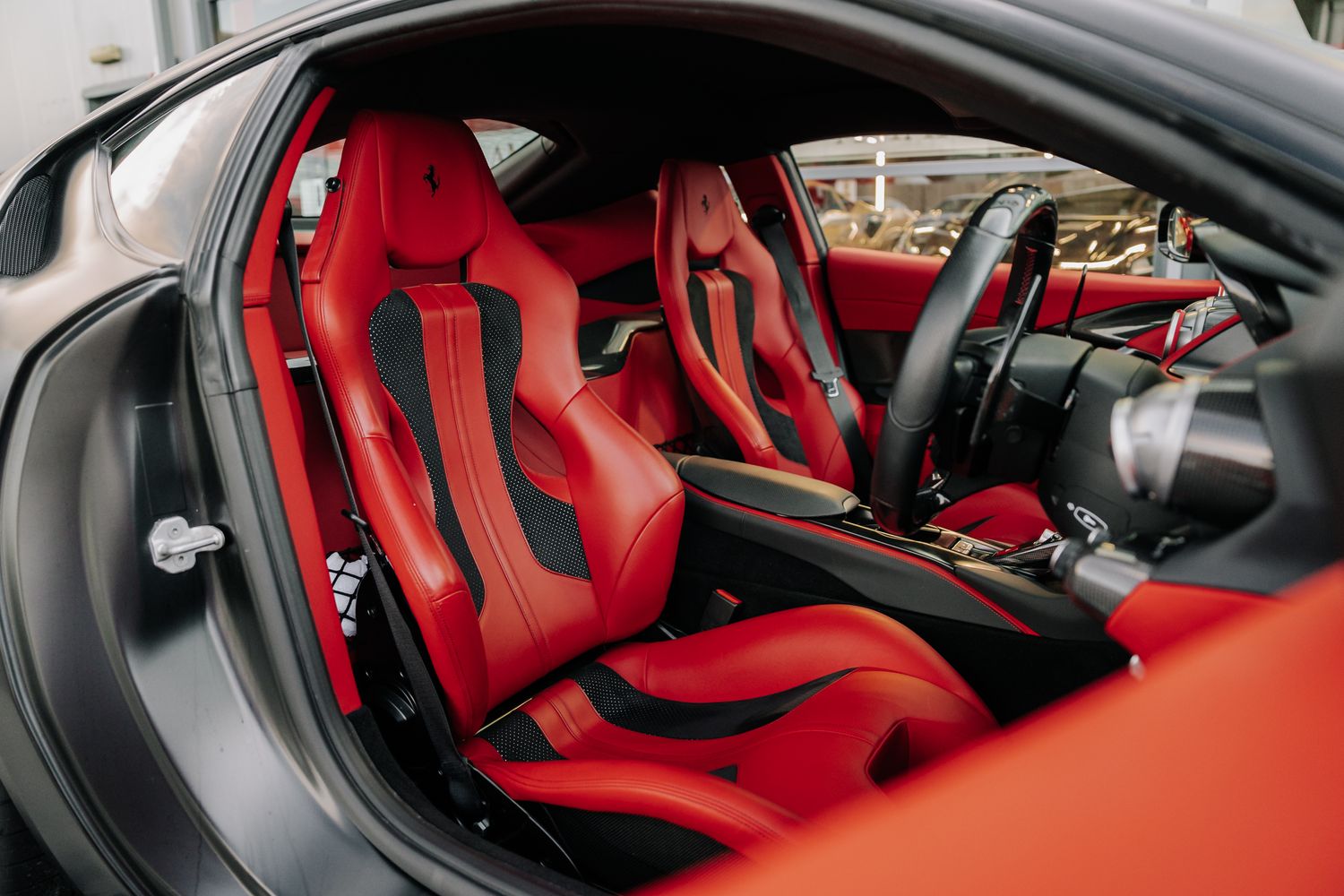 Ferrari 812 Superfast