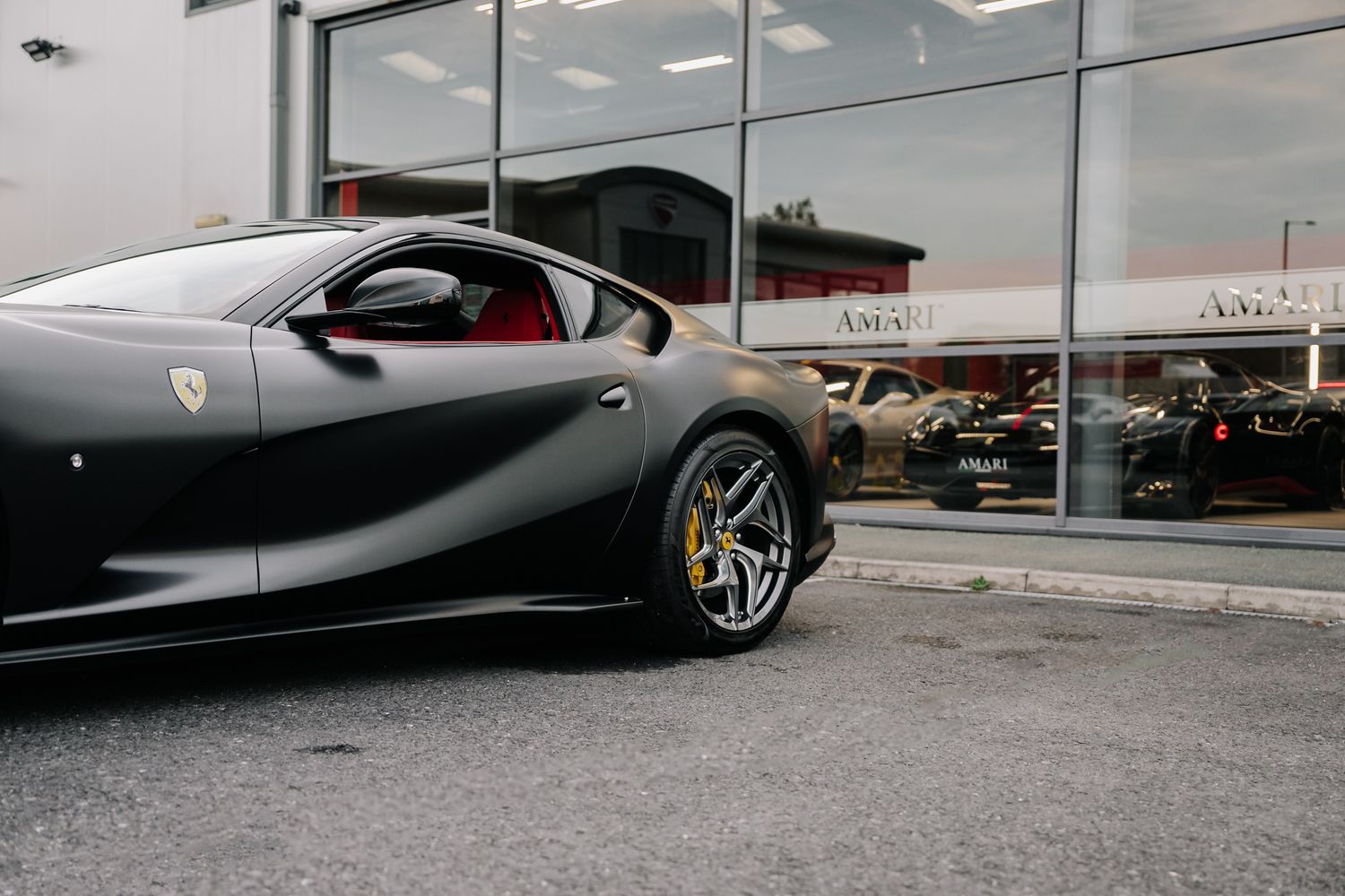 Ferrari 812 Superfast