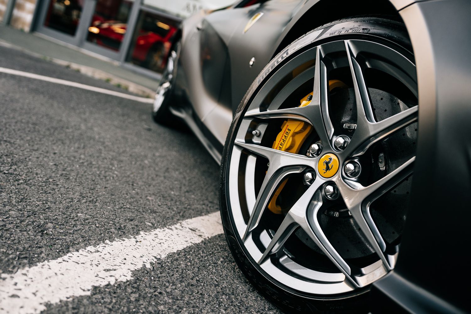 Ferrari 812 Superfast