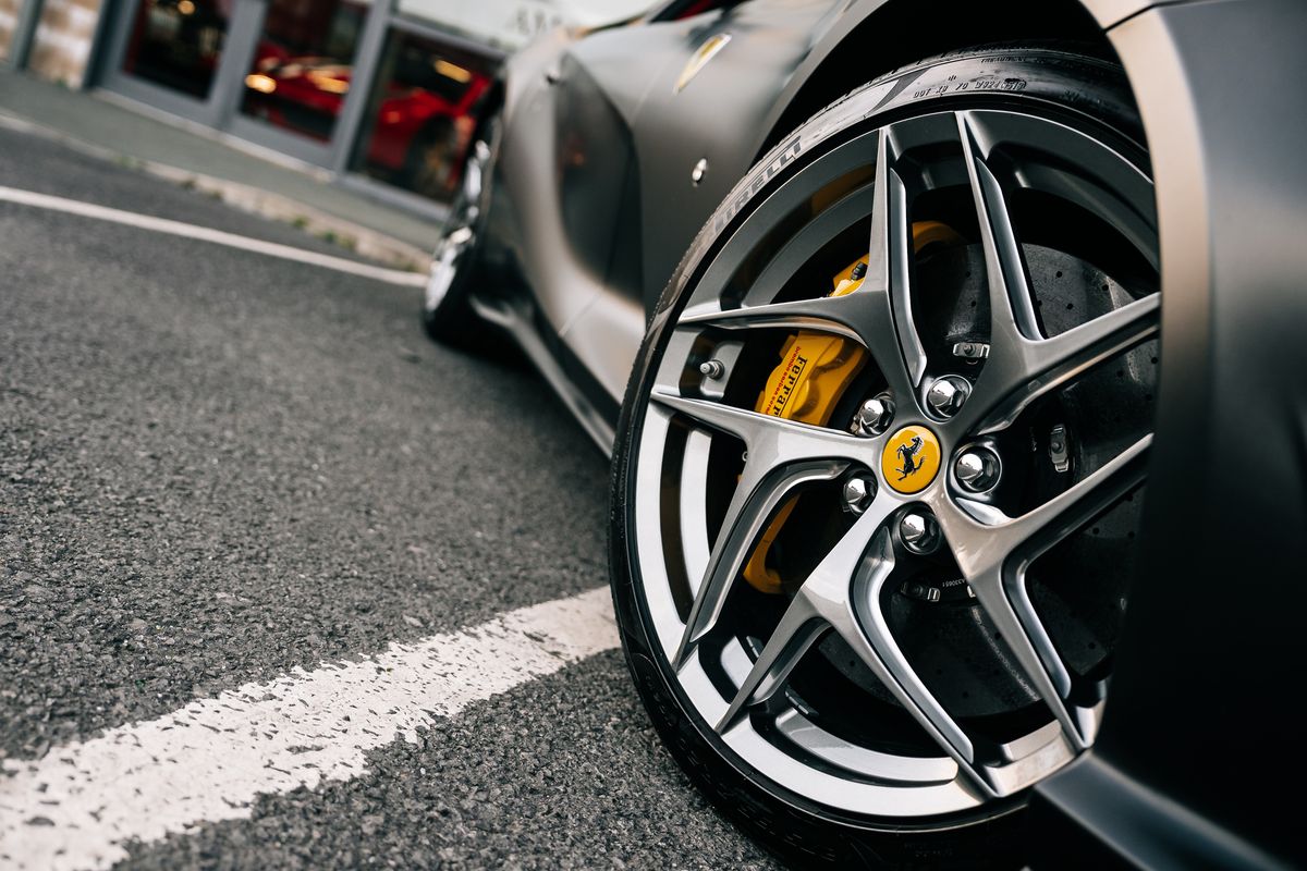 Ferrari 812 Superfast