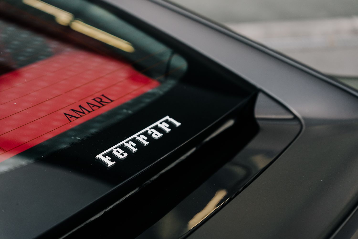 Ferrari 812 Superfast