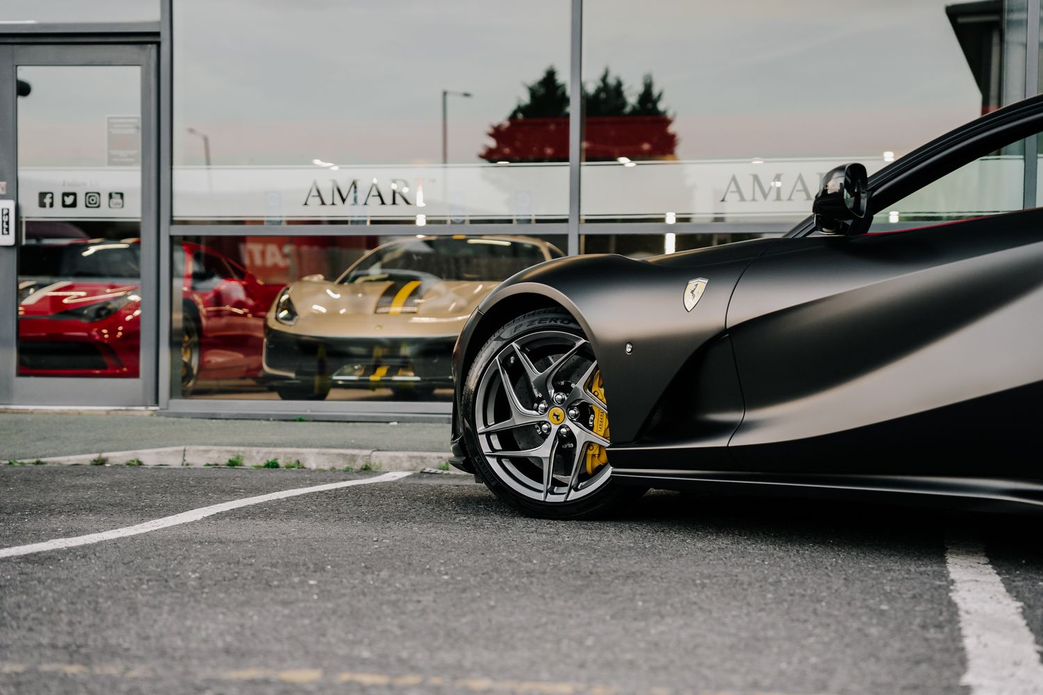 Ferrari 812 Superfast