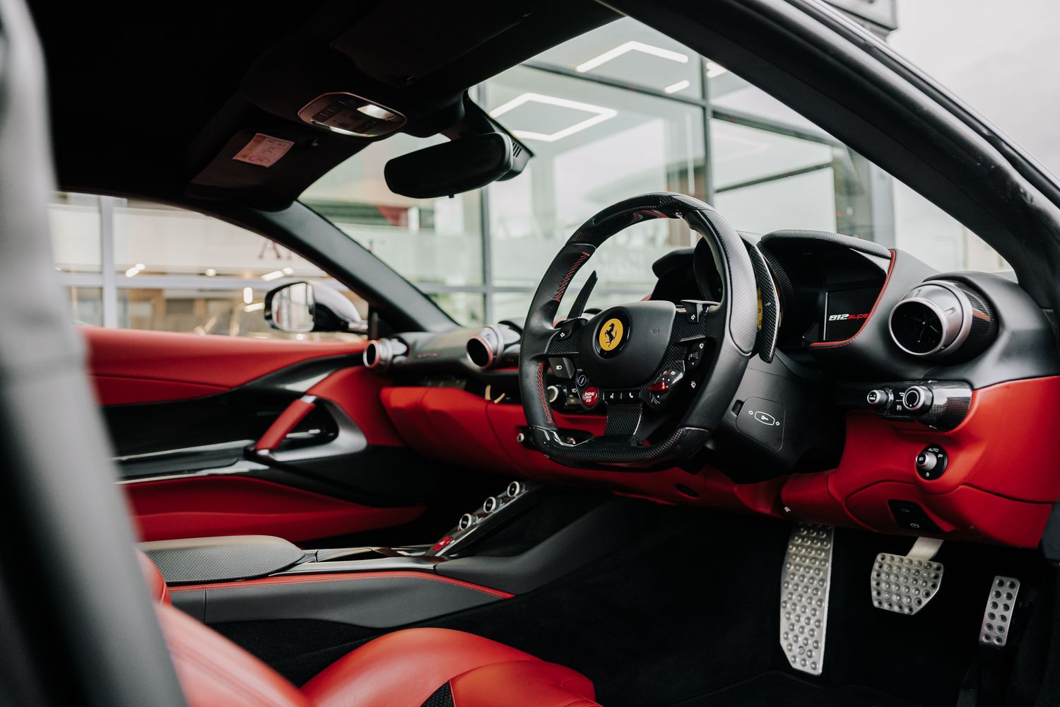 Ferrari 812 Superfast