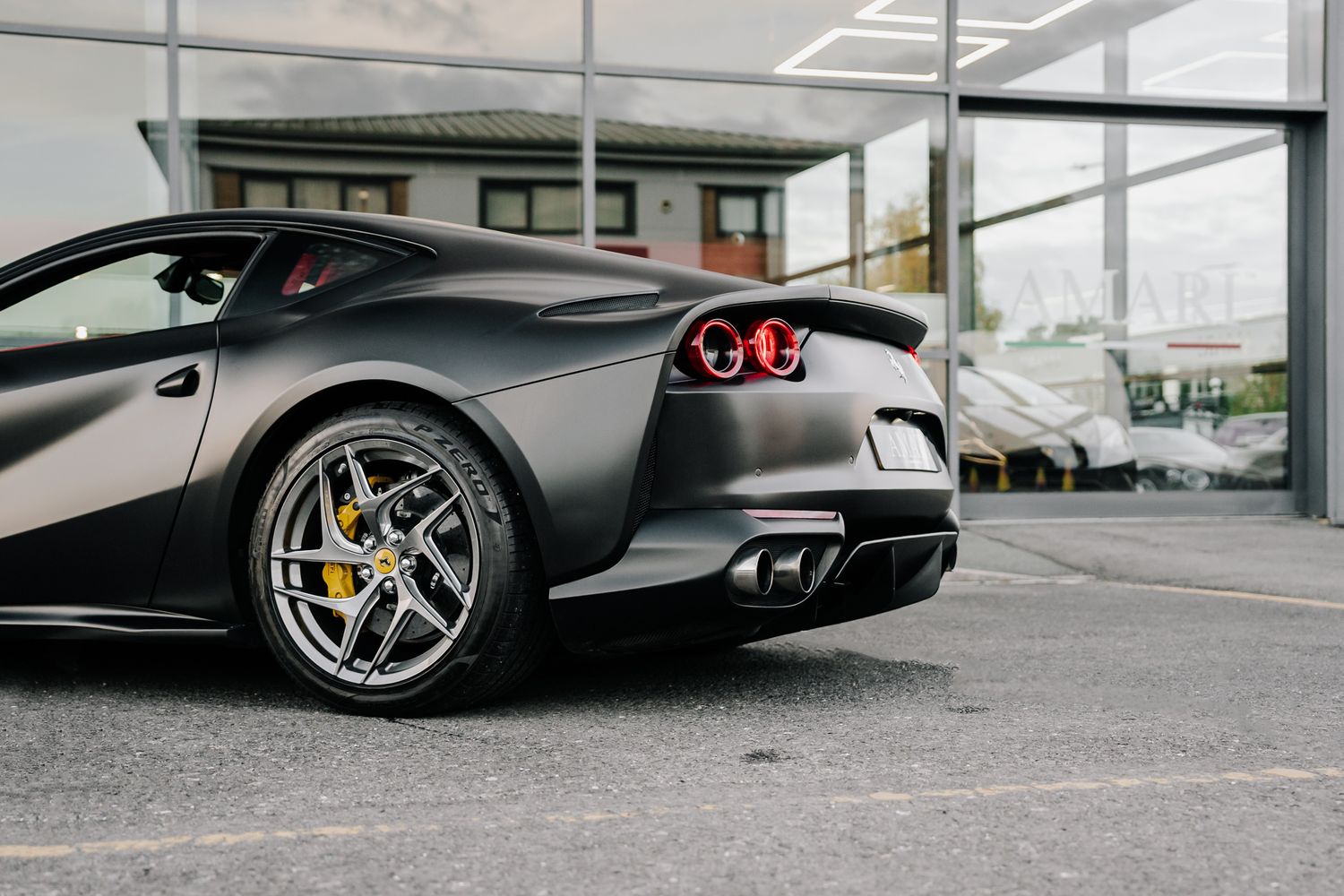 Ferrari 812 Superfast