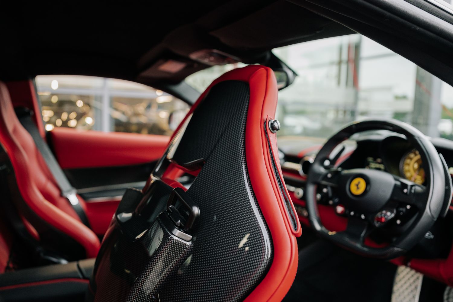 Ferrari 812 Superfast