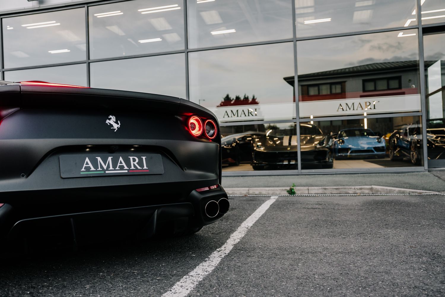 Ferrari 812 Superfast
