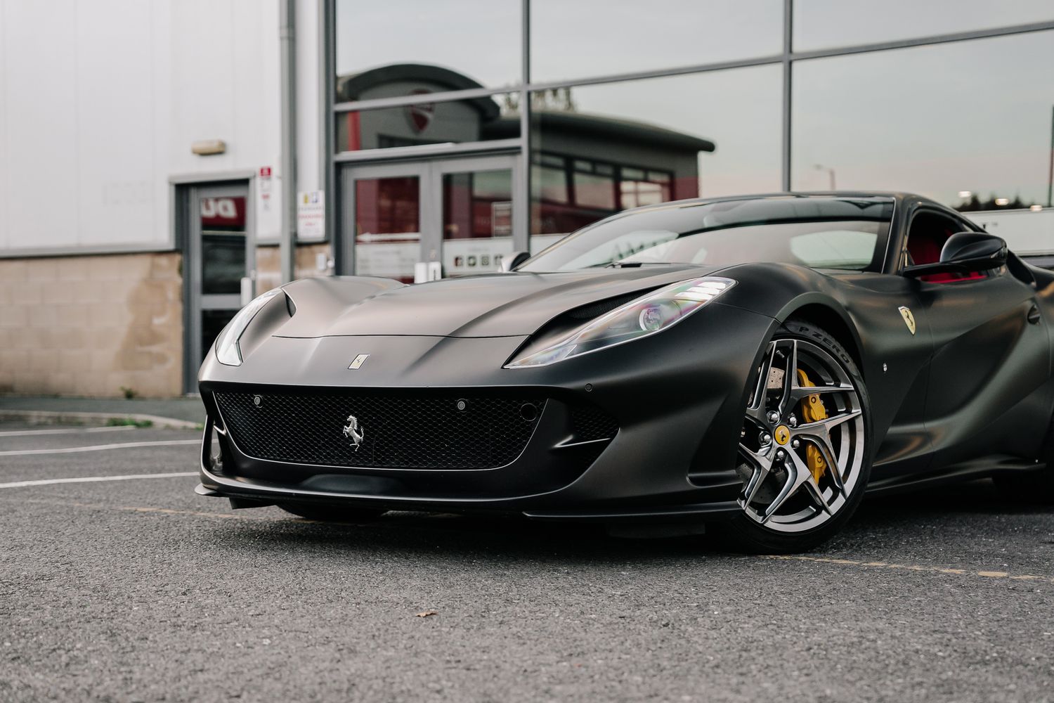 Ferrari 812 Superfast