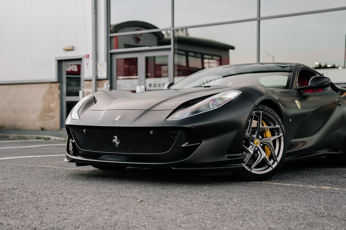 Ferrari 812 Superfast