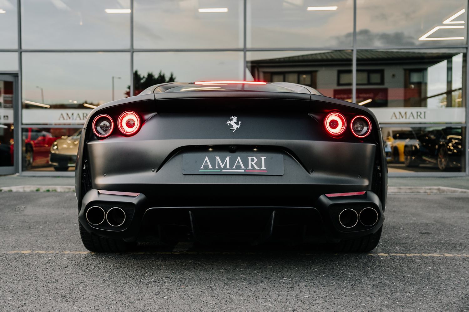 Ferrari 812 Superfast