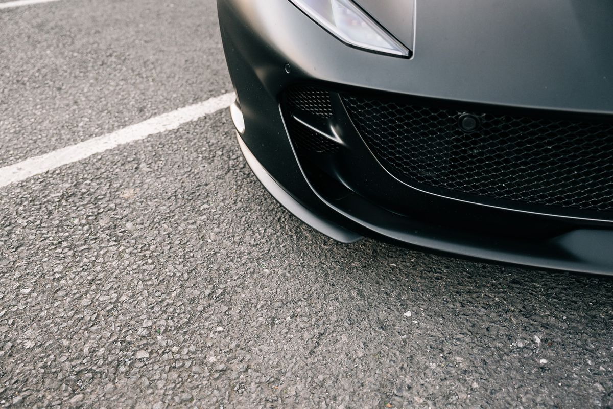 Ferrari 812 Superfast