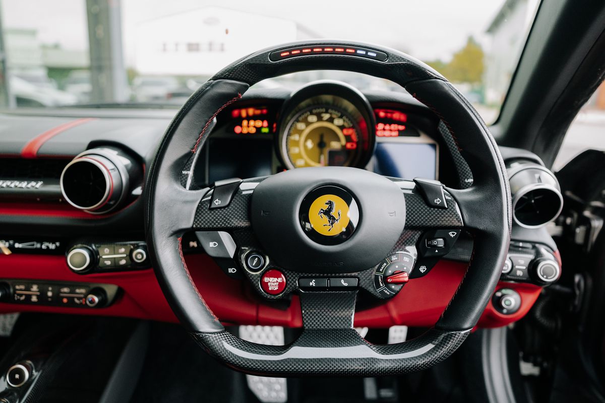Ferrari 812 Superfast