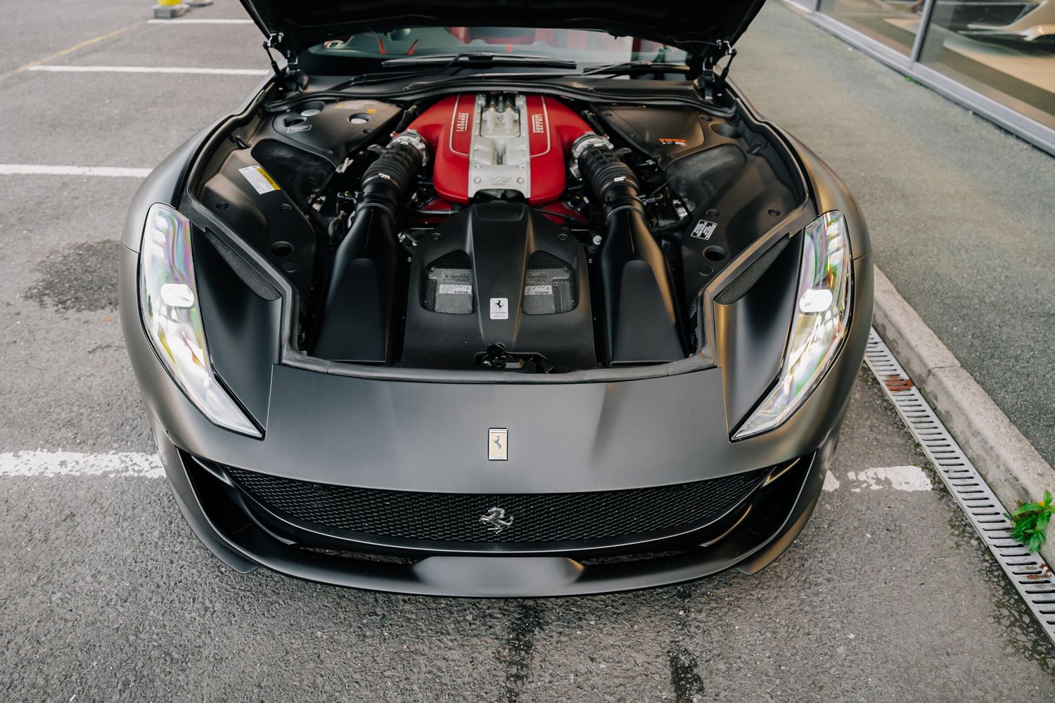 Ferrari 812 Superfast