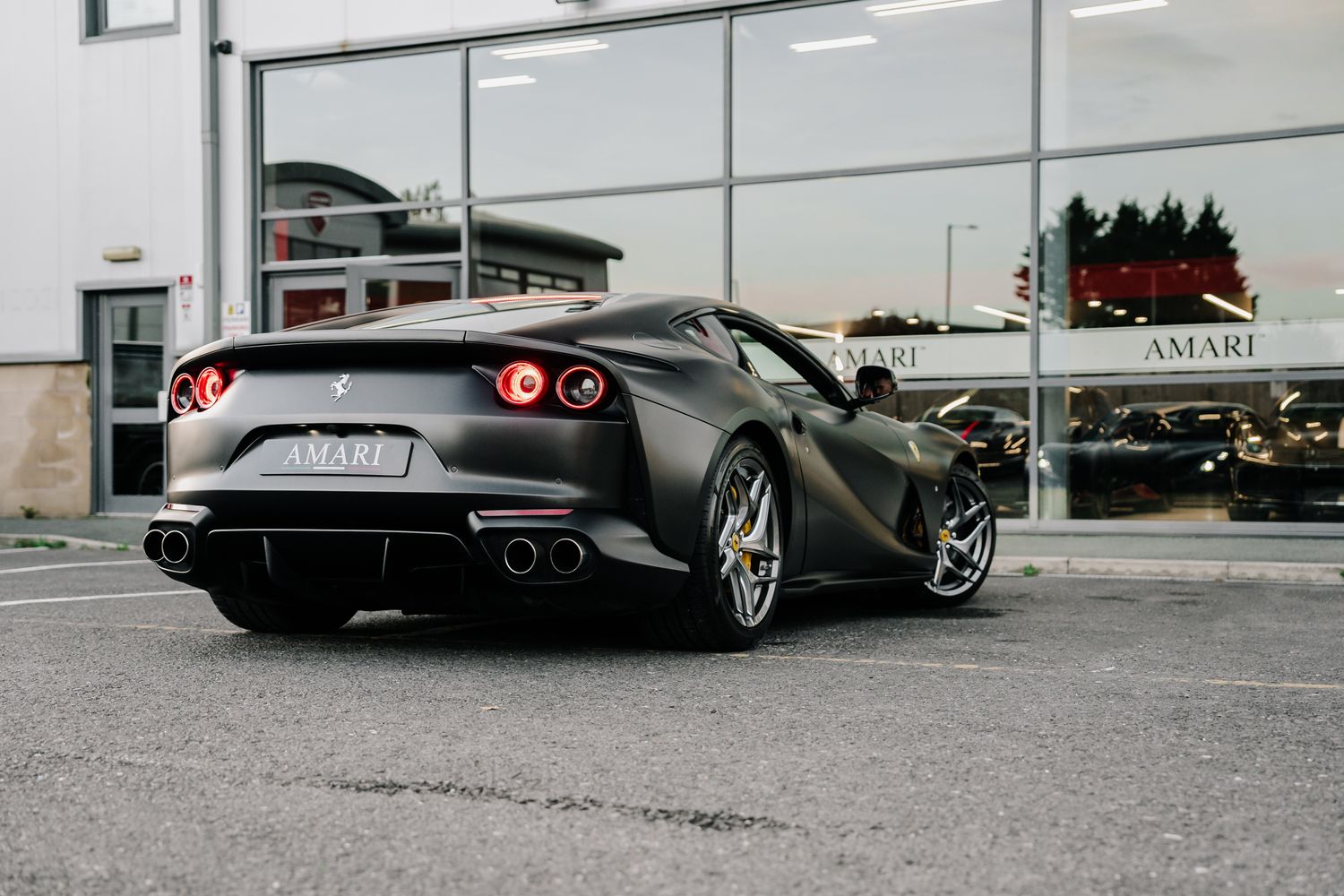 Ferrari 812 Superfast