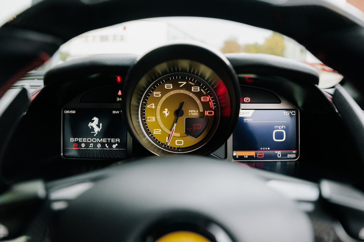 Ferrari 812 Superfast