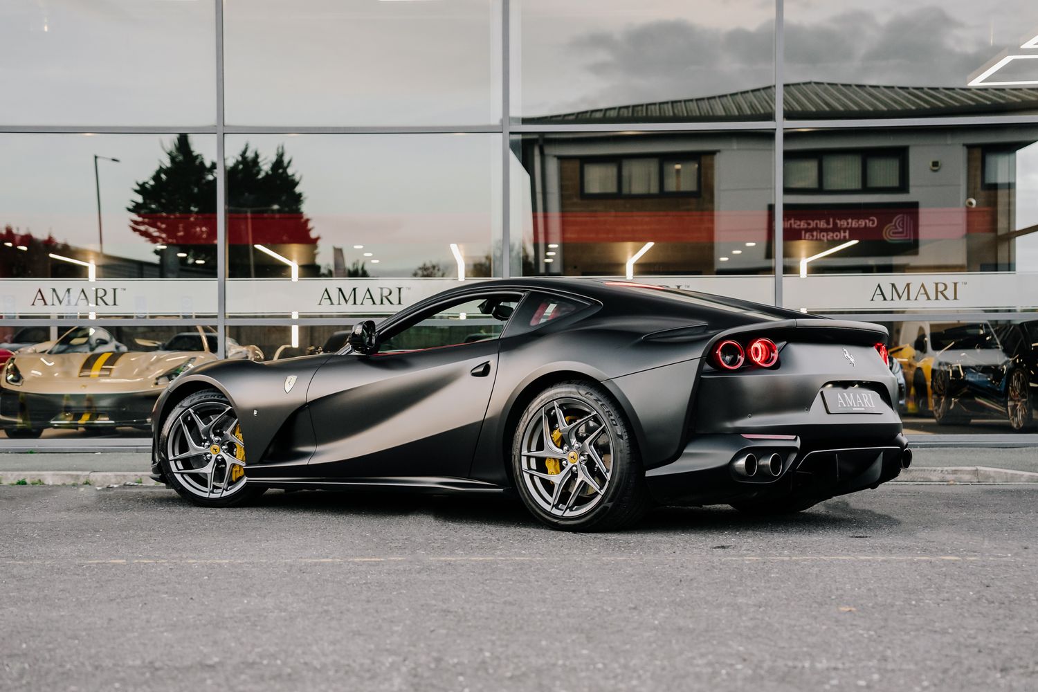 Ferrari 812 Superfast