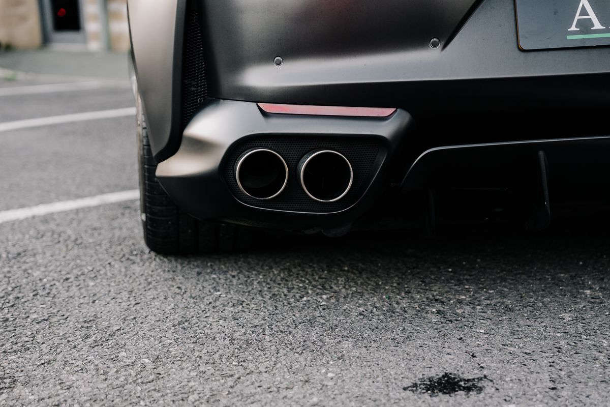 Ferrari 812 Superfast