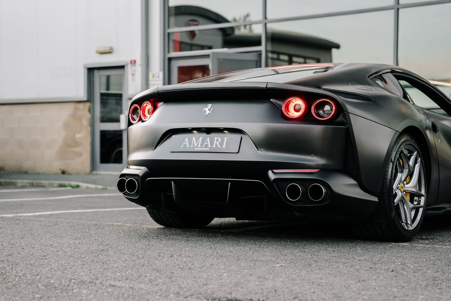 Ferrari 812 Superfast