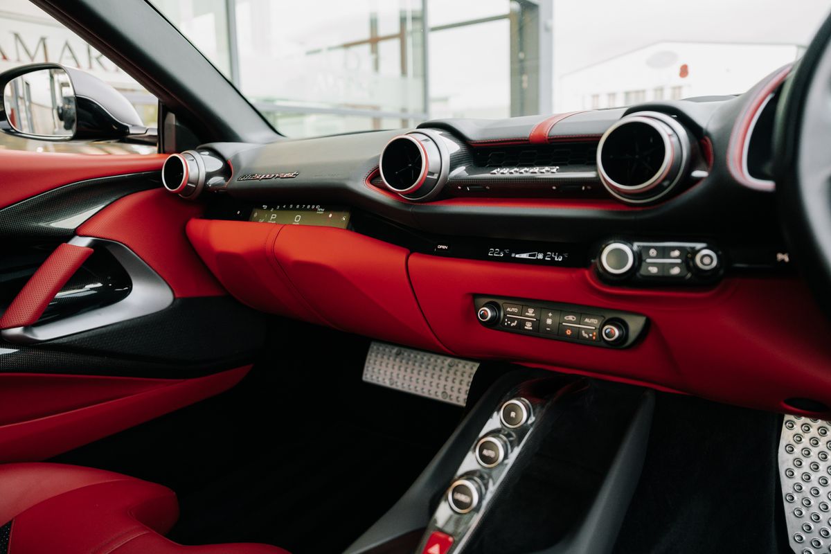 Ferrari 812 Superfast