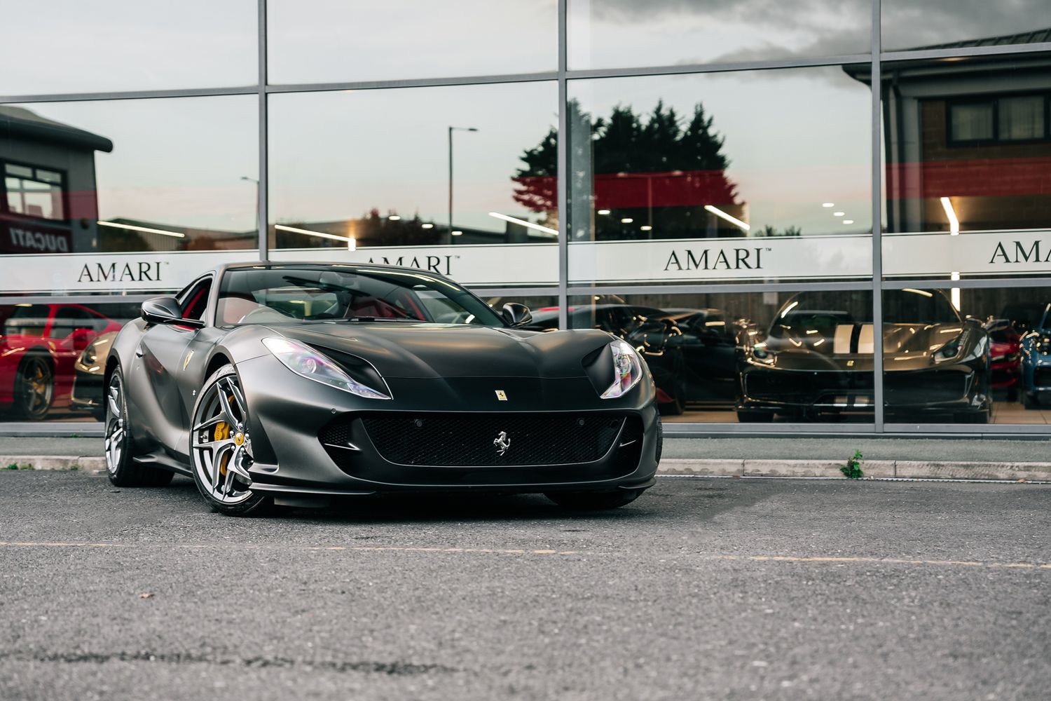 Ferrari 812 Superfast