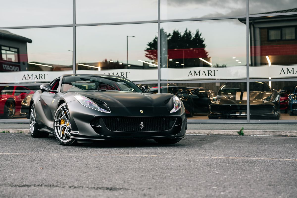 Ferrari 812 Superfast