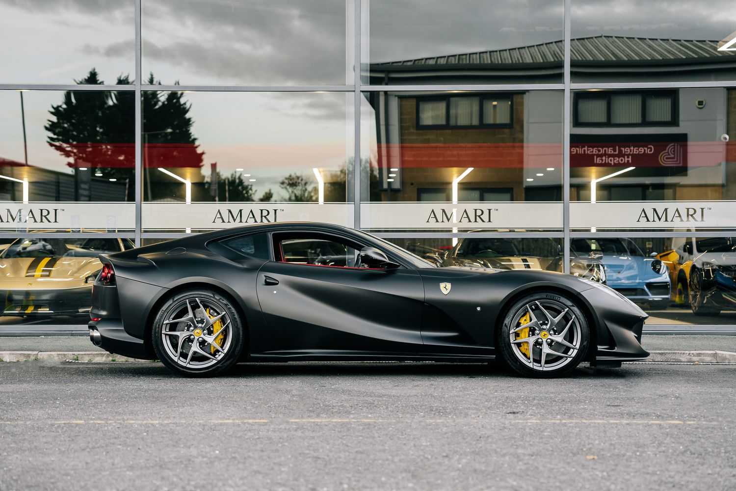 Ferrari 812 Superfast