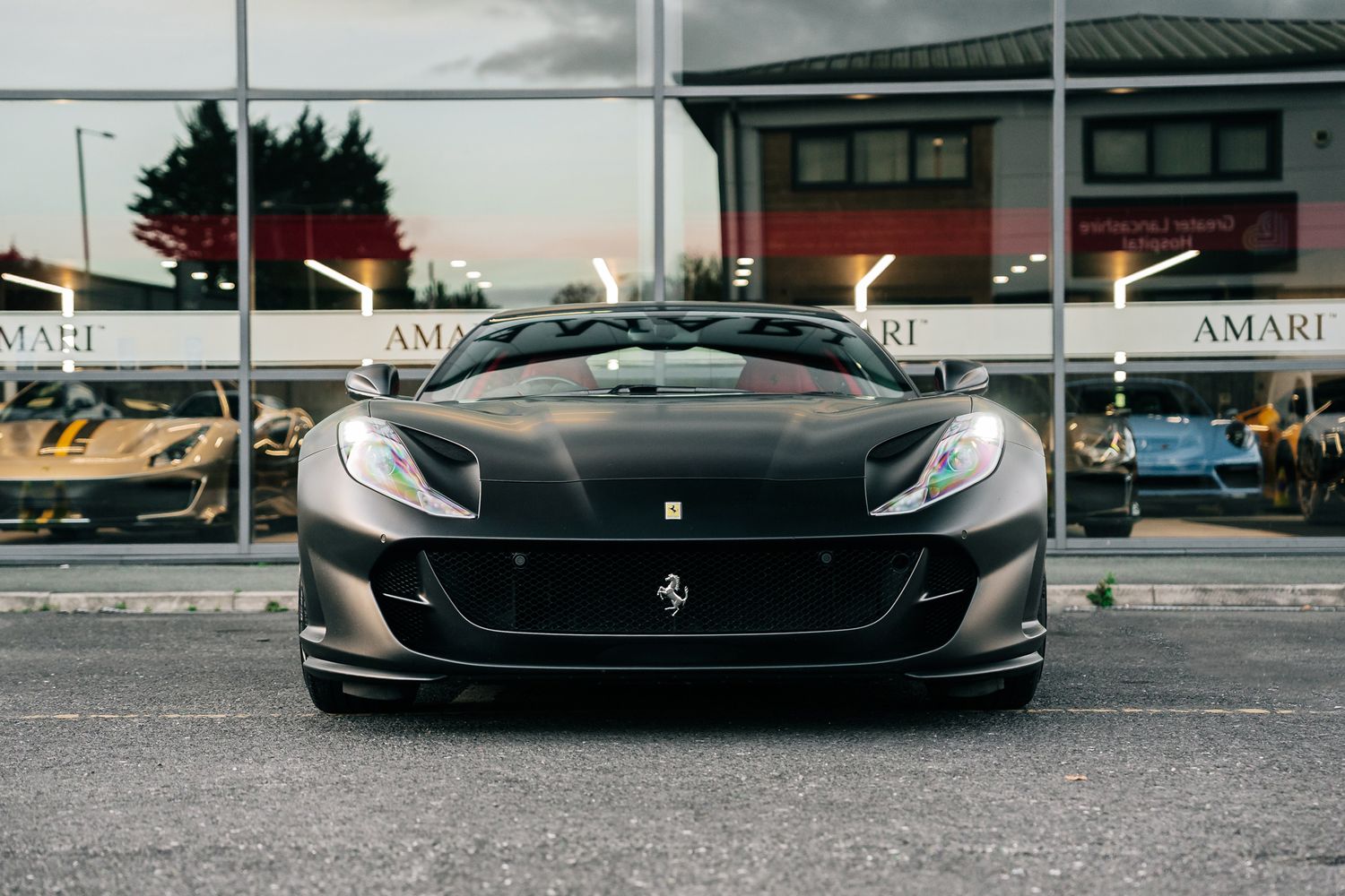 Ferrari 812 Superfast