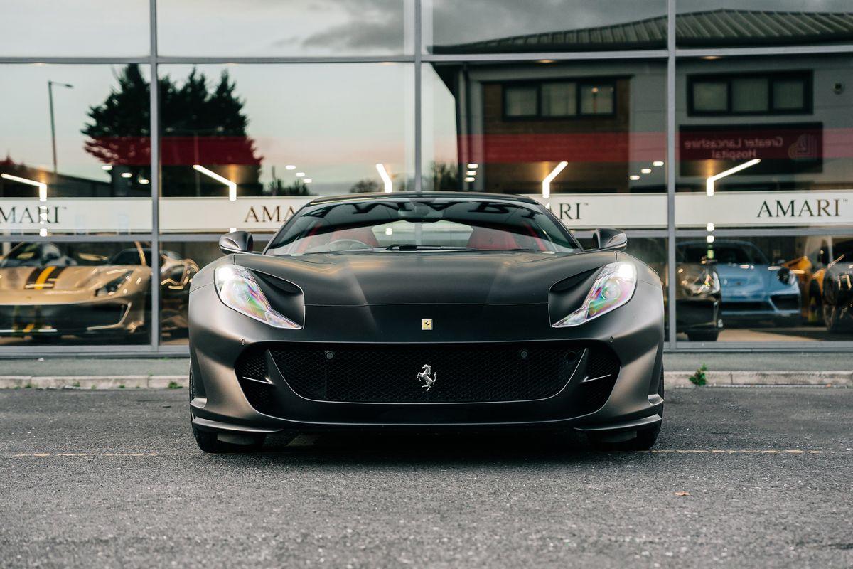 Ferrari 812 Superfast
