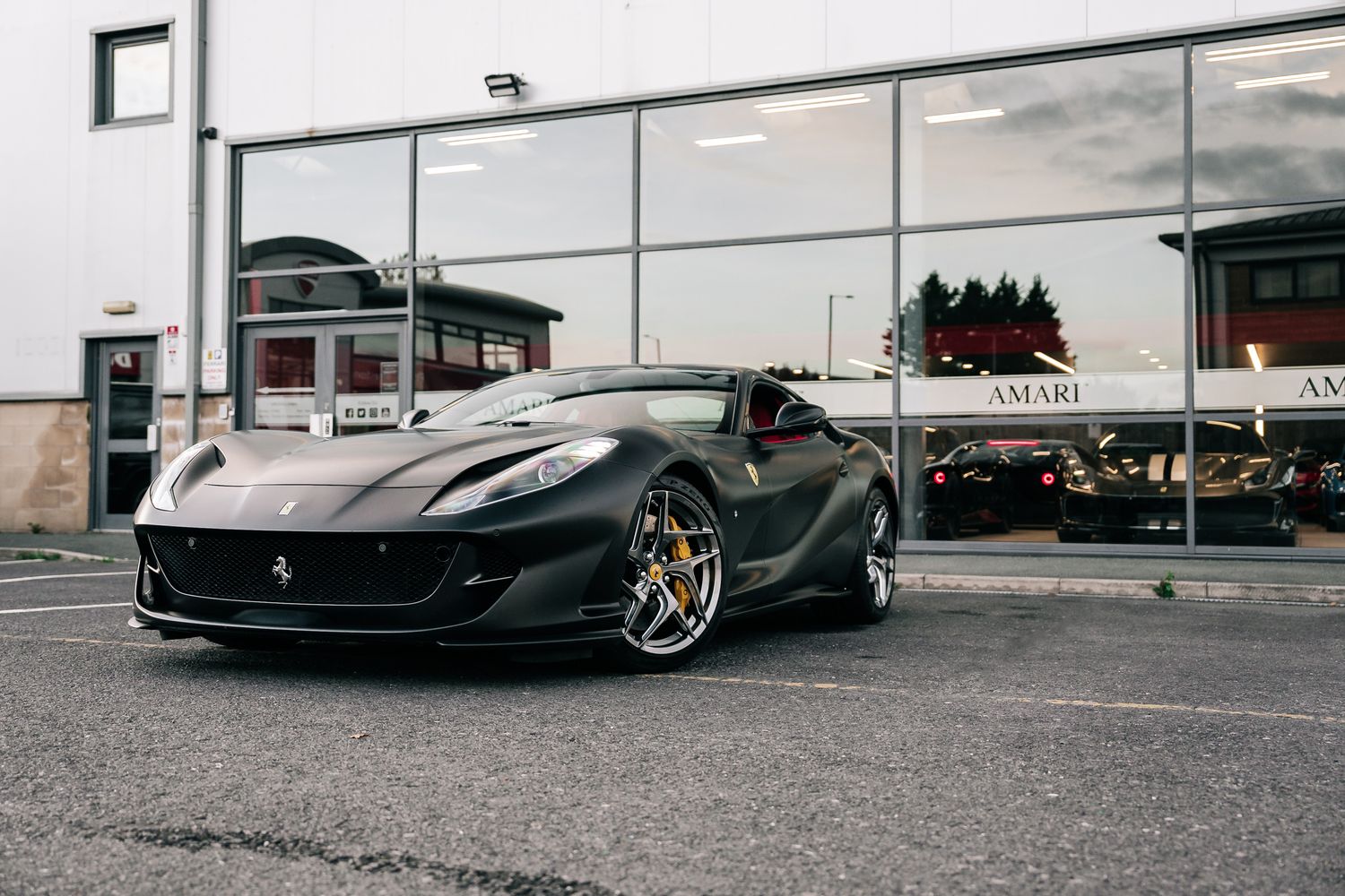Ferrari 812 Superfast