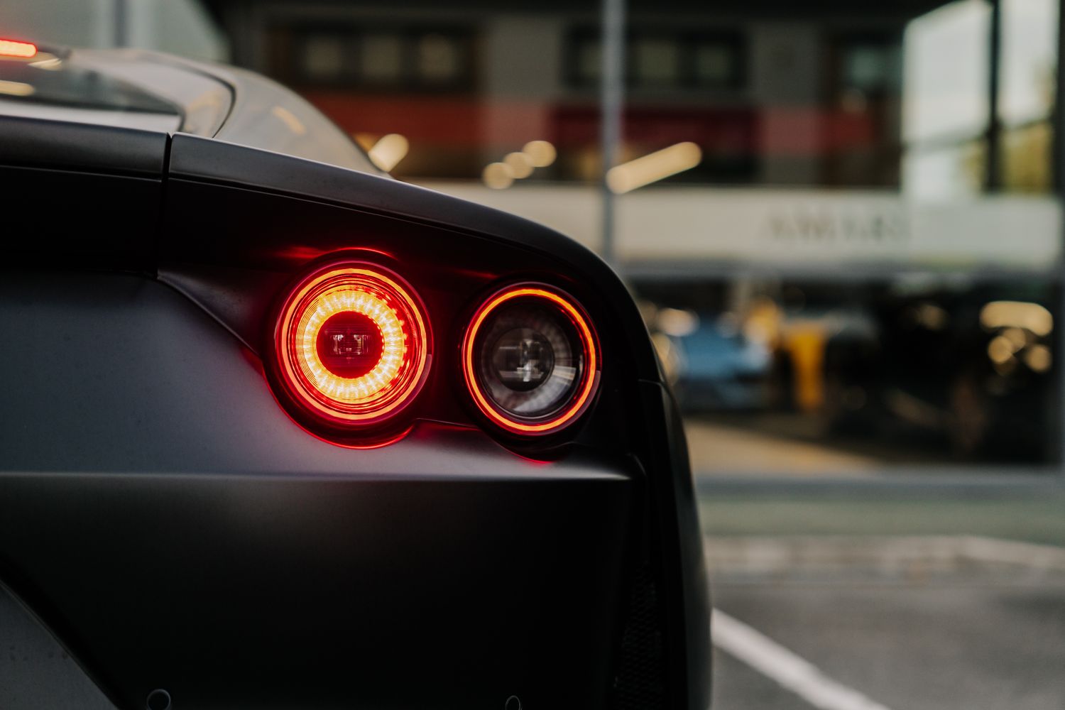 Ferrari 812 Superfast