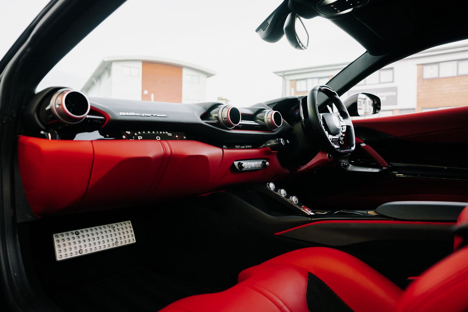 Ferrari 812 Superfast