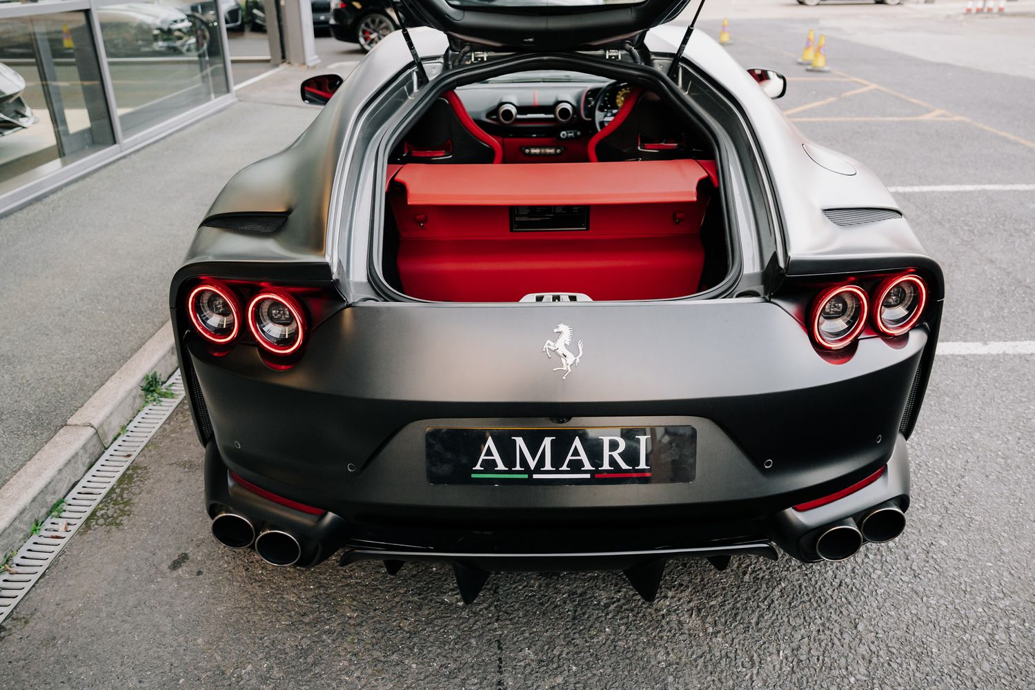 Ferrari 812 Superfast