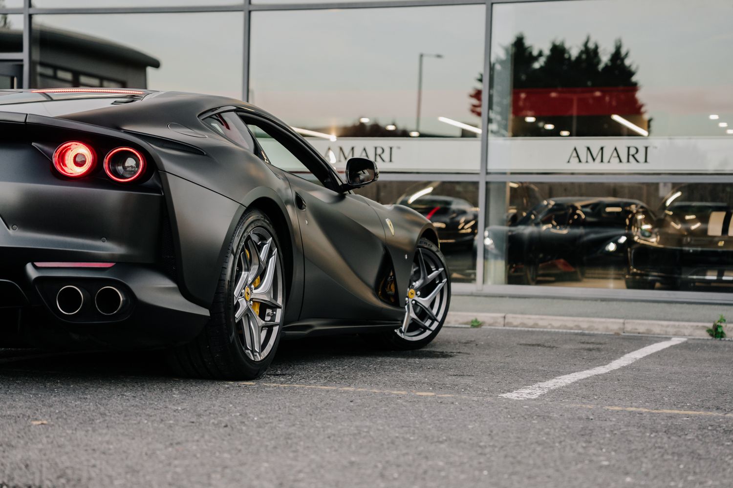 Ferrari 812 Superfast
