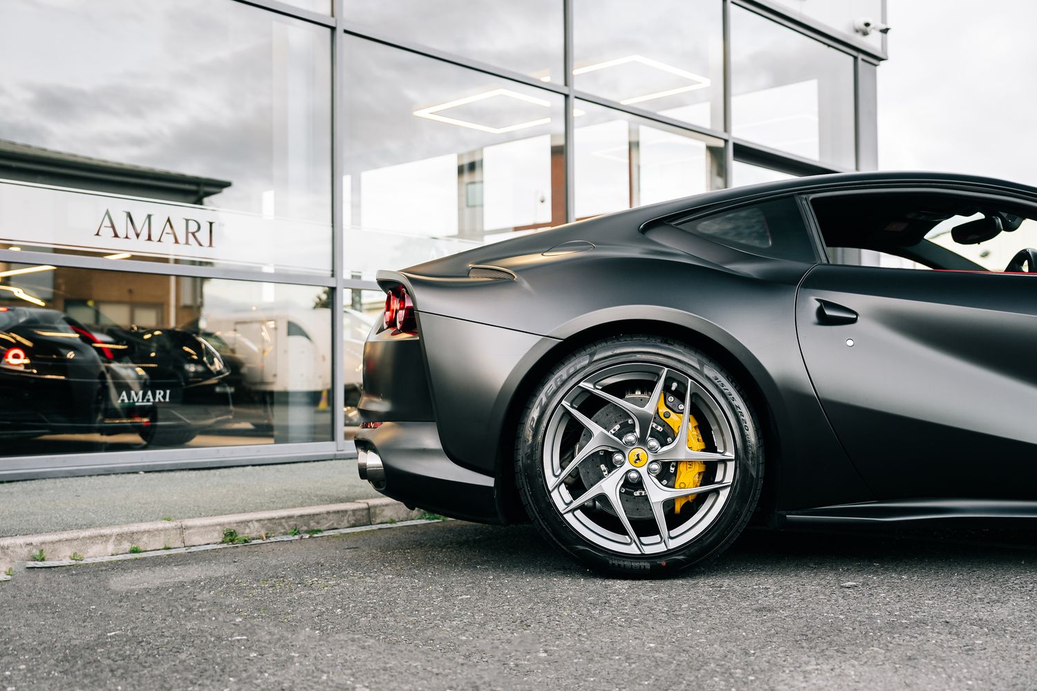 Ferrari 812 Superfast