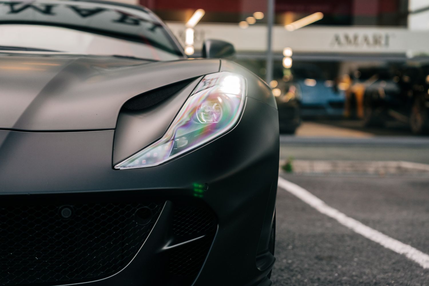 Ferrari 812 Superfast