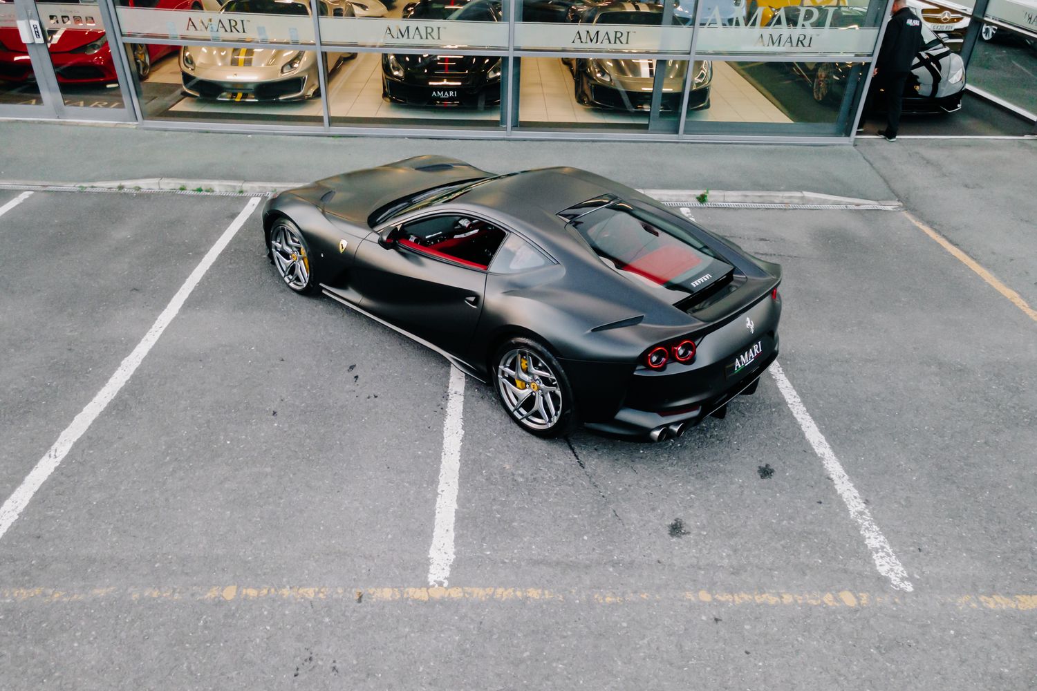 Ferrari 812 Superfast