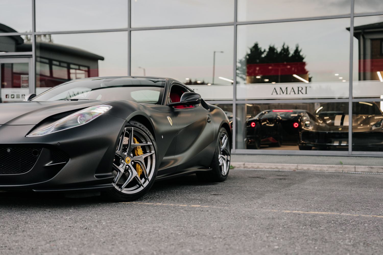 Ferrari 812 Superfast